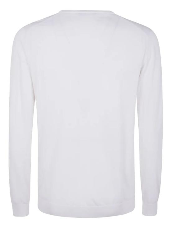 25SS 누어 스웨터 RB10001 RB1001 WHITE - NUUR