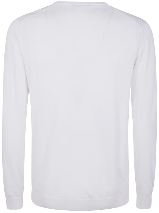 25SS 누어 스웨터 RB10001 RB1001 WHITE - NUUR