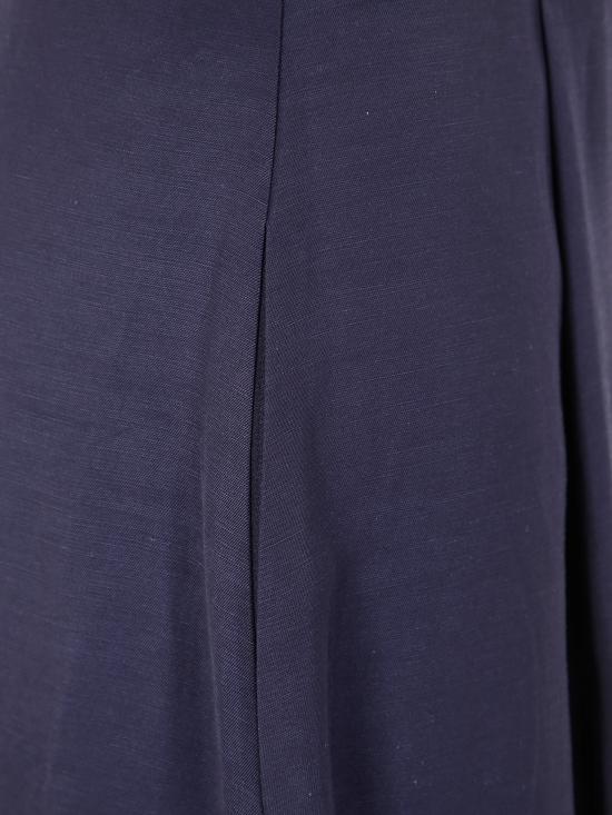 25SS 파로쉬 미디 스커트 D620484 RAISA25 012 BLUE - PAROSH