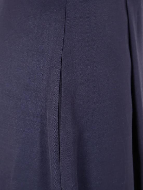 25SS 파로쉬 미디 스커트 D620484 RAISA25 012 BLUE - PAROSH