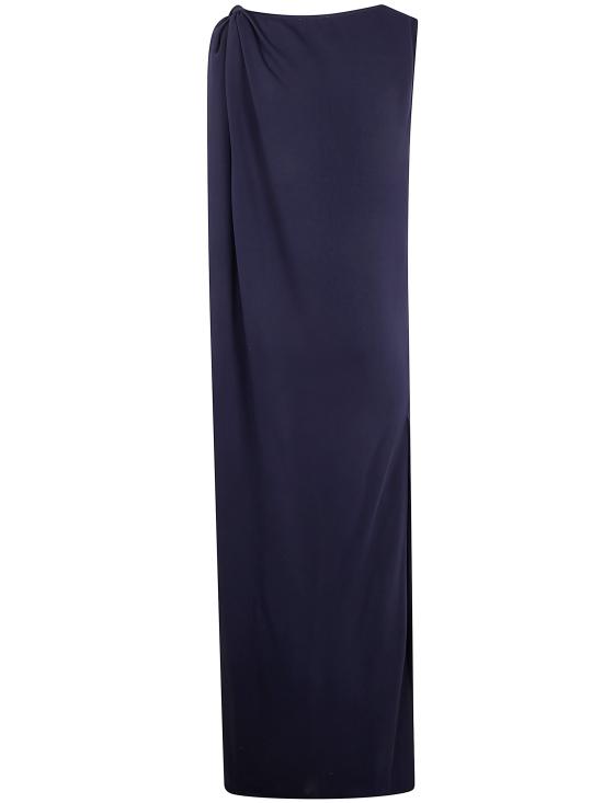 25SS 파로쉬 롱 원피스 D725496 PANTY25 012 BLUE - PAROSH