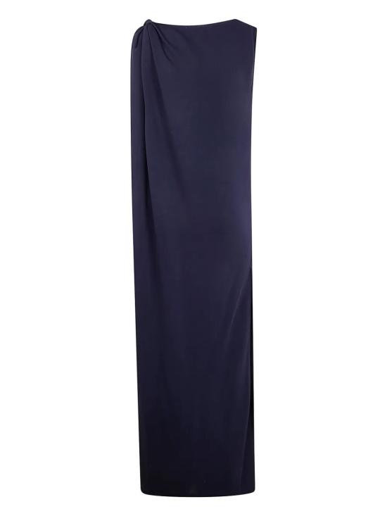 25SS 파로쉬 롱 원피스 D725496 PANTY25 012 BLUE - PAROSH