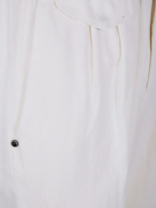 25SS 화이트샌드 스트레이트 팬츠 25SU12 609 04 WHITE - WHITE SAND