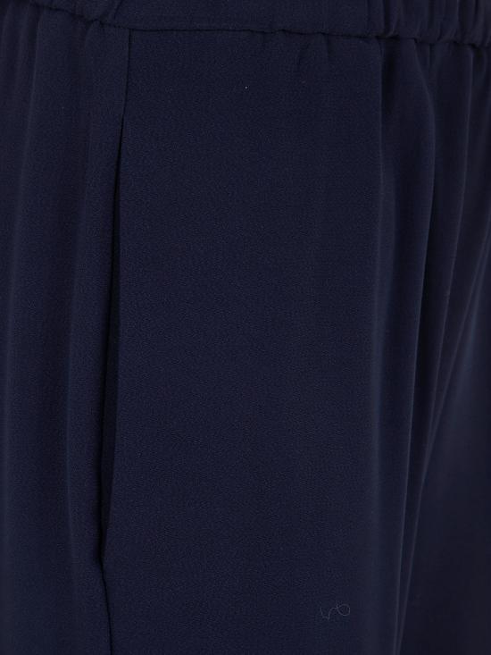 25SS 리비아나 콘티 스트레이트 팬츠 F5SS36 N080 NIGHT - LIVIANA CONTI