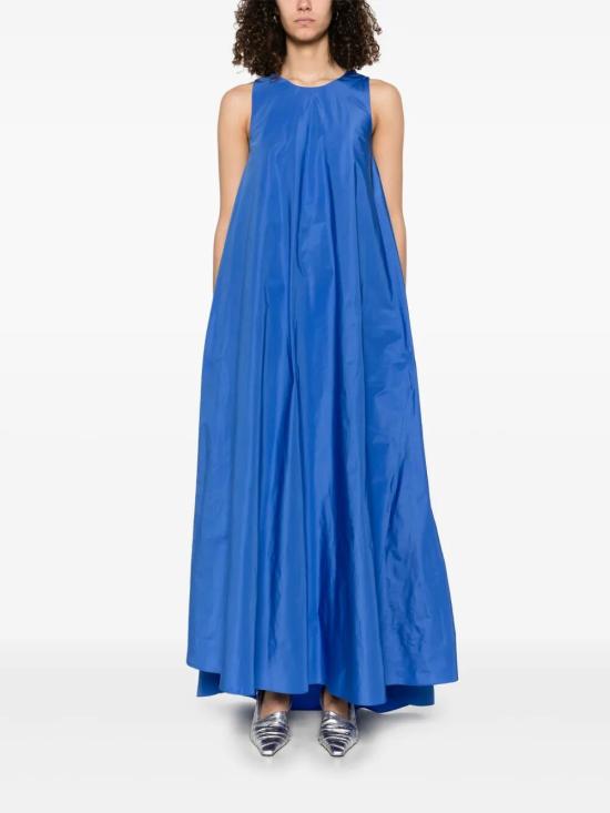 25SS 파로쉬 미디 원피스 D726039 PIMPY 046 SKY BLUE - PAROSH