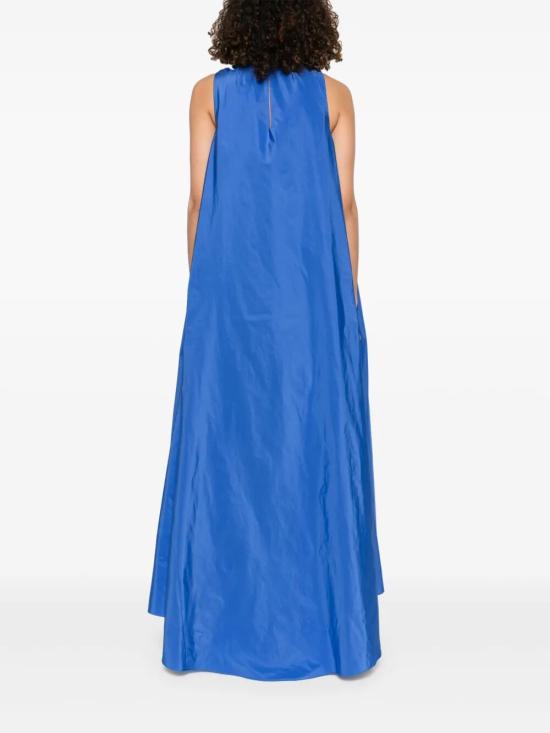 25SS 파로쉬 미디 원피스 D726039 PIMPY 046 SKY BLUE - PAROSH