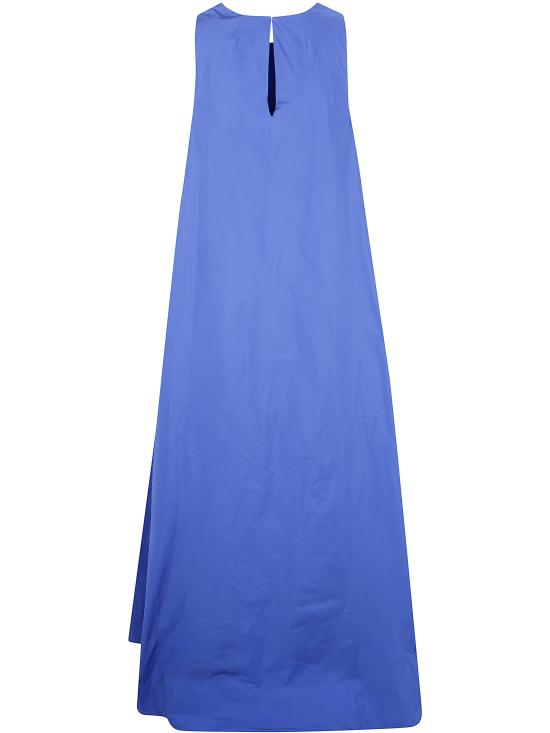 25SS 파로쉬 미디 원피스 D726039 PIMPY 046 SKY BLUE - PAROSH