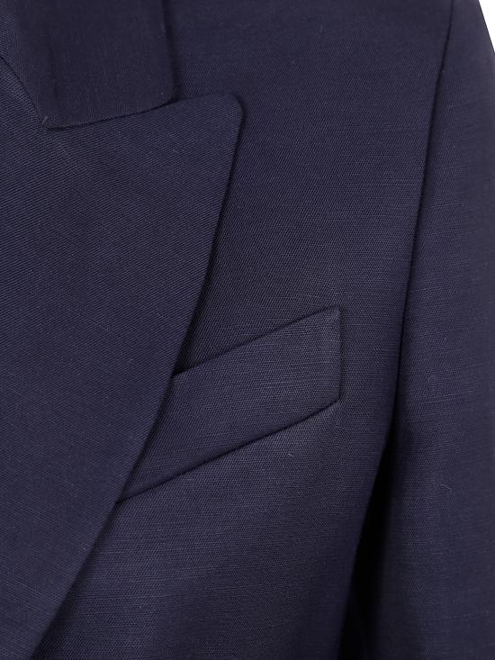 25SS 파로쉬 수트 자켓 D420267 RAISA25 012 BLUE - PAROSH