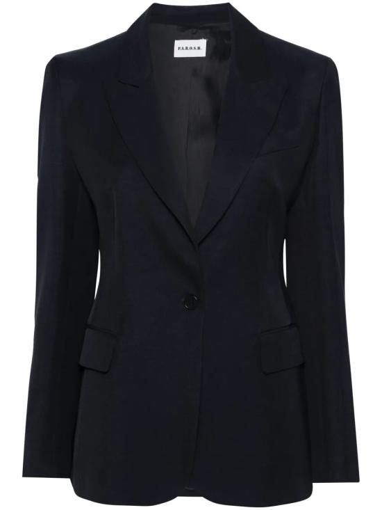 25SS 파로쉬 수트 자켓 D420267 RAISA25 012 BLUE - PAROSH