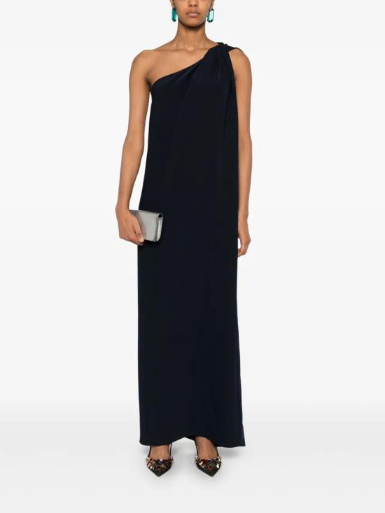 25SS 파로쉬 미디 원피스 D726025 PANTY25 012 BLUE - PAROSH