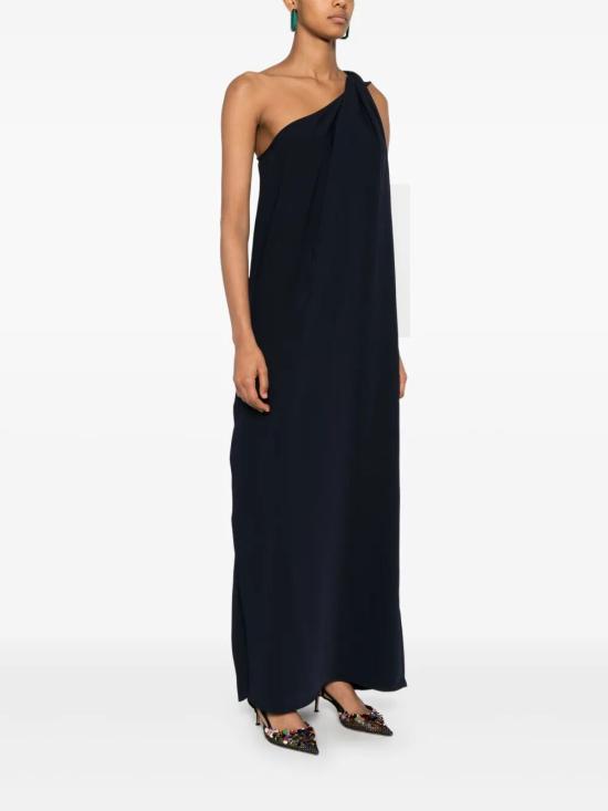 25SS 파로쉬 미디 원피스 D726025 PANTY25 012 BLUE - PAROSH