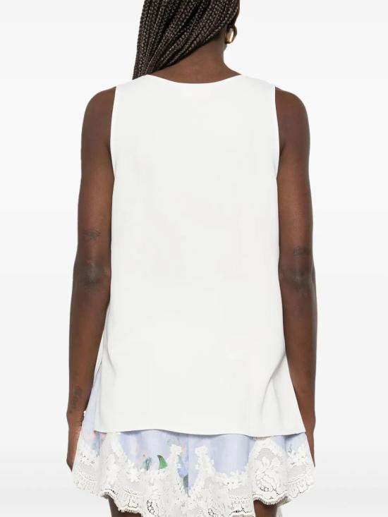 25SS 파로쉬 블라우스 D313080 PANTY25 002 CREAM - PAROSH