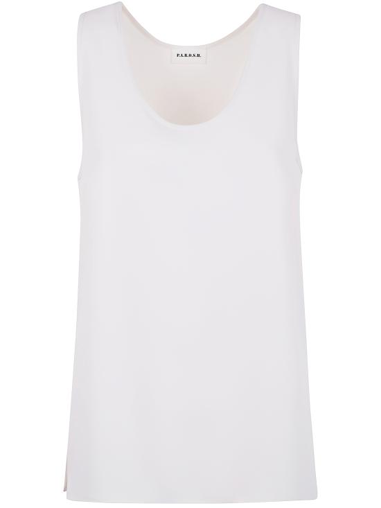 25SS 파로쉬 블라우스 D313080 PANTY25 002 CREAM - PAROSH