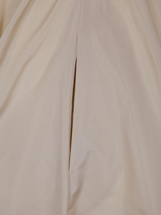 25SS 파로쉬 미디 스커트 D621140 PIMPY 004 BEIGE - PAROSH