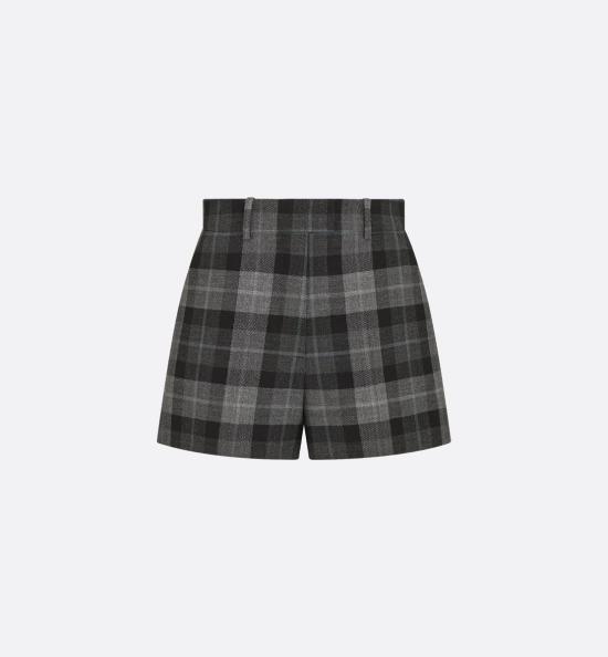 25SS 크리스챤디올 숏팬츠 511P13A1640 8889 GREY