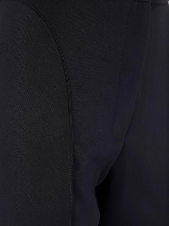 25SS 뮈글러 플레어 팬츠 25P1PA0440470 1999 BLACK - MUGLER