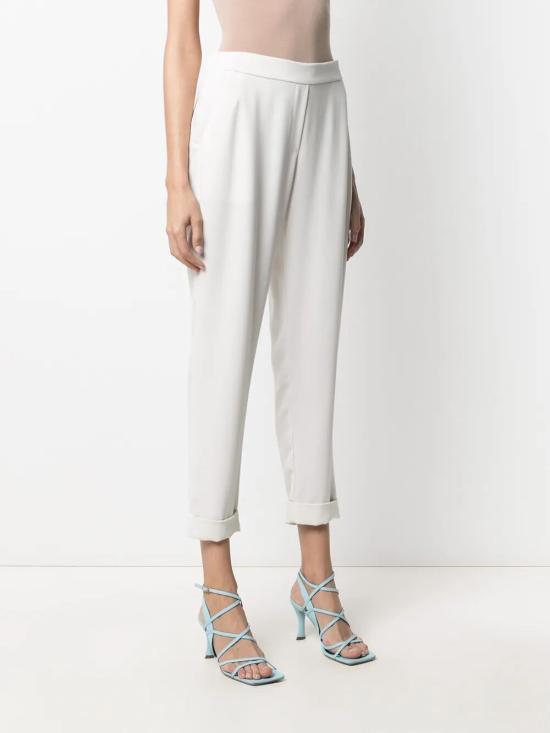 25SS 파로쉬 스트레이트 팬츠 D231162 PANTY25 002 CREAM - PAROSH