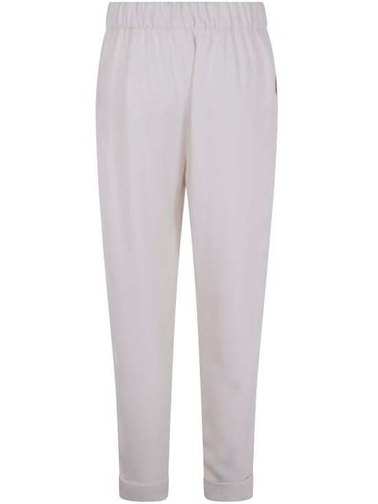 25SS 파로쉬 스트레이트 팬츠 D231162 PANTY25 002 CREAM - PAROSH