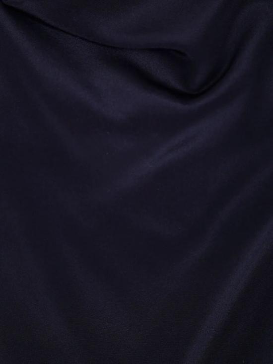 25SS 파로쉬 미디 원피스 D700560 SWEET 012 BLUE - PAROSH