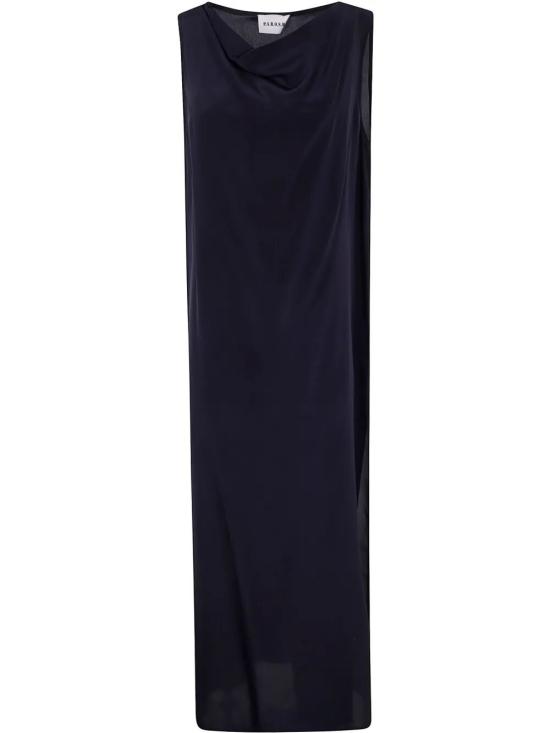 25SS 파로쉬 미디 원피스 D700560 SWEET 012 BLUE - PAROSH