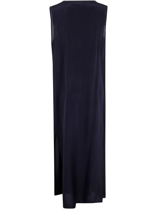 25SS 파로쉬 미디 원피스 D700560 SWEET 012 BLUE - PAROSH