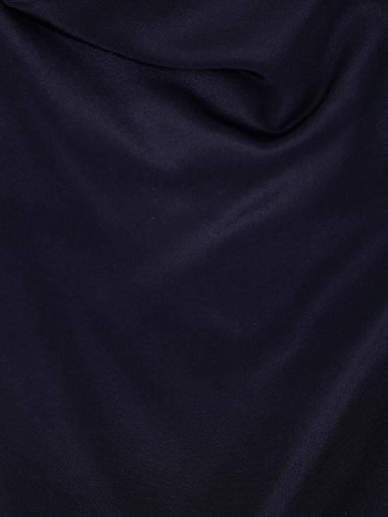 25SS 파로쉬 미디 원피스 D700560 SWEET 012 BLUE - PAROSH