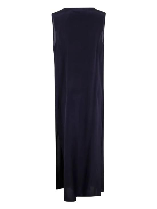 25SS 파로쉬 미디 원피스 D700560 SWEET 012 BLUE - PAROSH