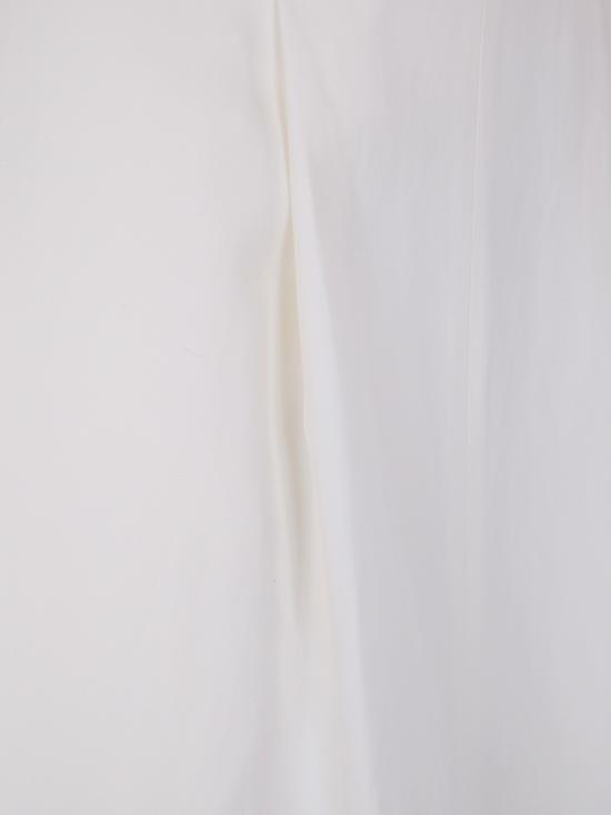 25SS 파로쉬 미디 스커트 D620484 RAISA25 002 CREAM - PAROSH