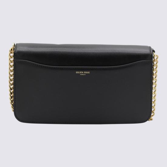 25SS 골든구스 토트백 GWA00473A00056590100 Black - GOLDEN GOOSE