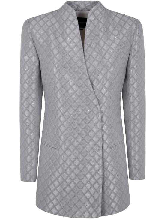 25SS 조르지오 아르마니 수트 자켓 GW000845 TE13744 F8078 MIRAGE GREY - GIORGIO ARMANI