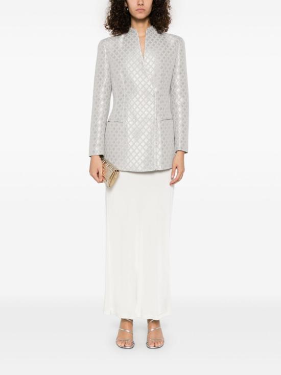 25SS 조르지오 아르마니 수트 자켓 GW000845 TE13744 F8078 MIRAGE GREY - GIORGIO ARMANI