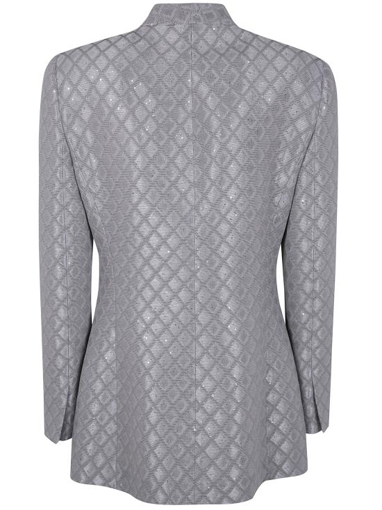 25SS 조르지오 아르마니 수트 자켓 GW000845 TE13744 F8078 MIRAGE GREY - GIORGIO ARMANI
