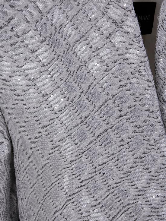 25SS 조르지오 아르마니 수트 자켓 GW000845 TE13744 F8078 MIRAGE GREY - GIORGIO ARMANI
