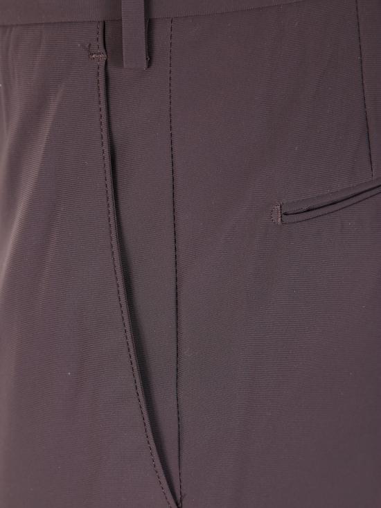 25SS 피티제로우노 스트레이트 팬츠 COVS01Z00CL1 CV16 0190 DARK BROWN - PT01