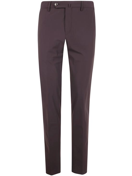 25SS 피티제로우노 스트레이트 팬츠 COVS01Z00CL1 CV16 0190 DARK BROWN - PT01