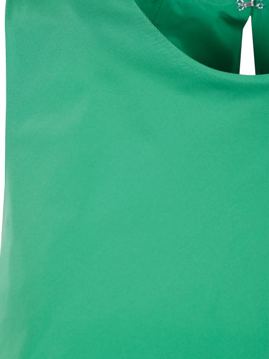 25SS 파로쉬 롱 원피스 D726039 PIMPY 068 EMERALD GREEN - PAROSH