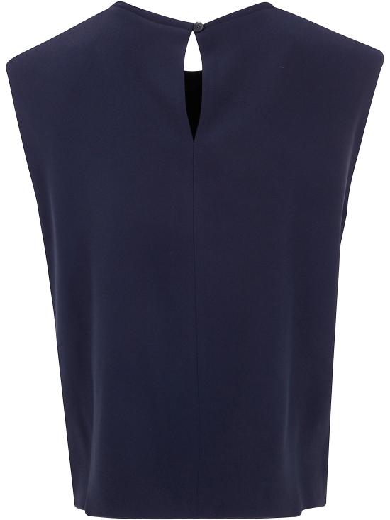 25SS 리비아나 콘티 블라우스 F5SS13 N080 NIGHT - LIVIANA CONTI