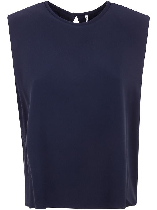 25SS 리비아나 콘티 블라우스 F5SS13 N080 NIGHT