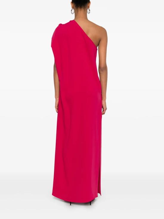 25SS 파로쉬 미디 원피스 D726025 PANTY25 061 DARK RED - PAROSH