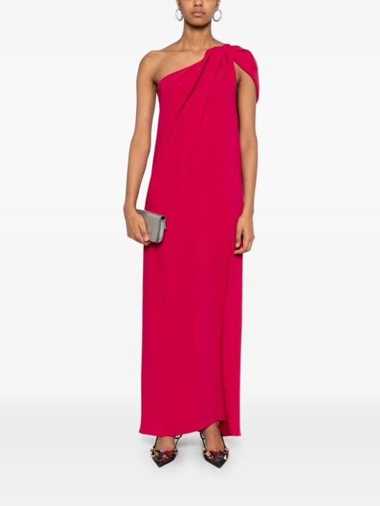 25SS 파로쉬 미디 원피스 D726025 PANTY25 061 DARK RED - PAROSH