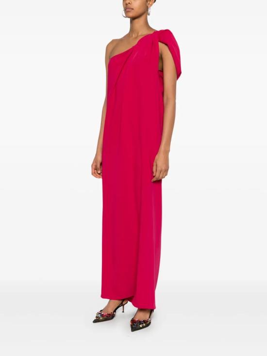 25SS 파로쉬 미디 원피스 D726025 PANTY25 061 DARK RED - PAROSH