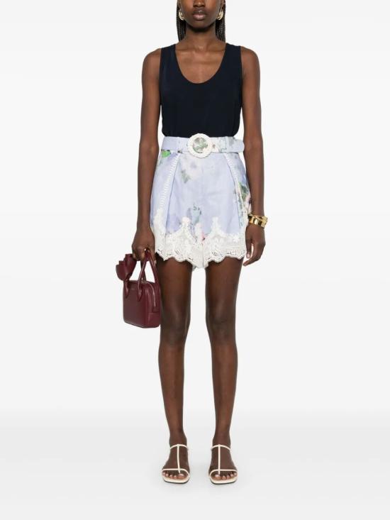 25SS 파로쉬 블라우스 D313080 PANTY25 012 BLUE - PAROSH