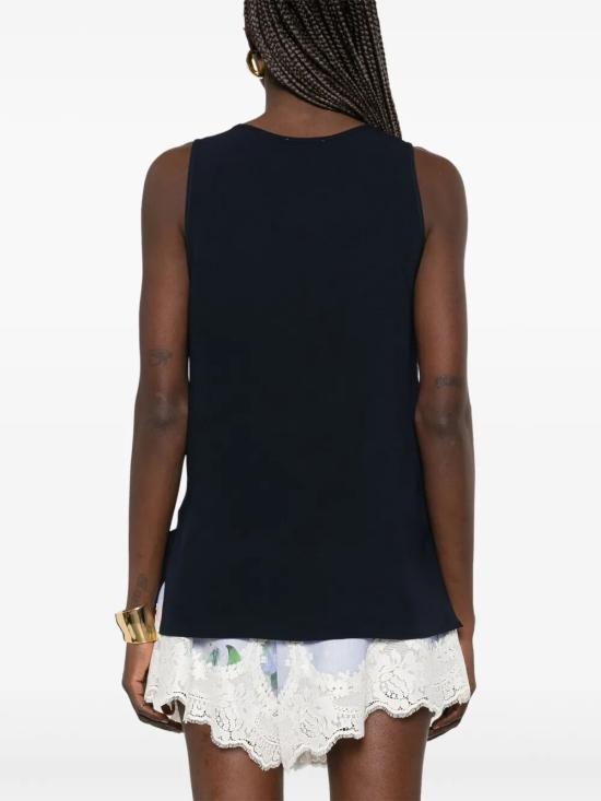 25SS 파로쉬 블라우스 D313080 PANTY25 012 BLUE - PAROSH