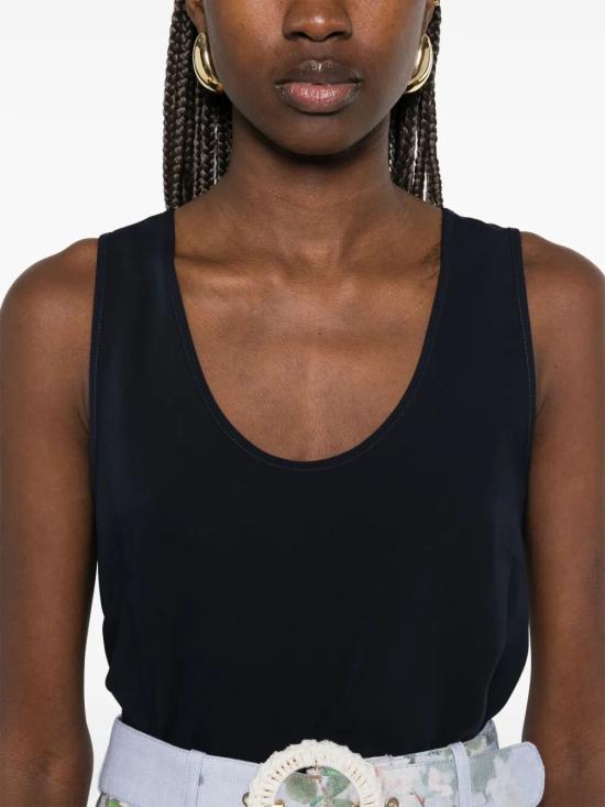 25SS 파로쉬 블라우스 D313080 PANTY25 012 BLUE - PAROSH