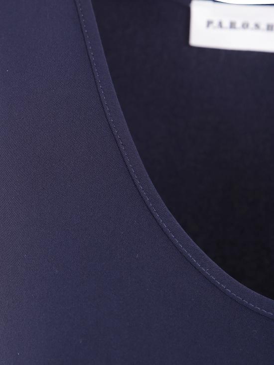 25SS 파로쉬 블라우스 D313080 PANTY25 012 BLUE - PAROSH