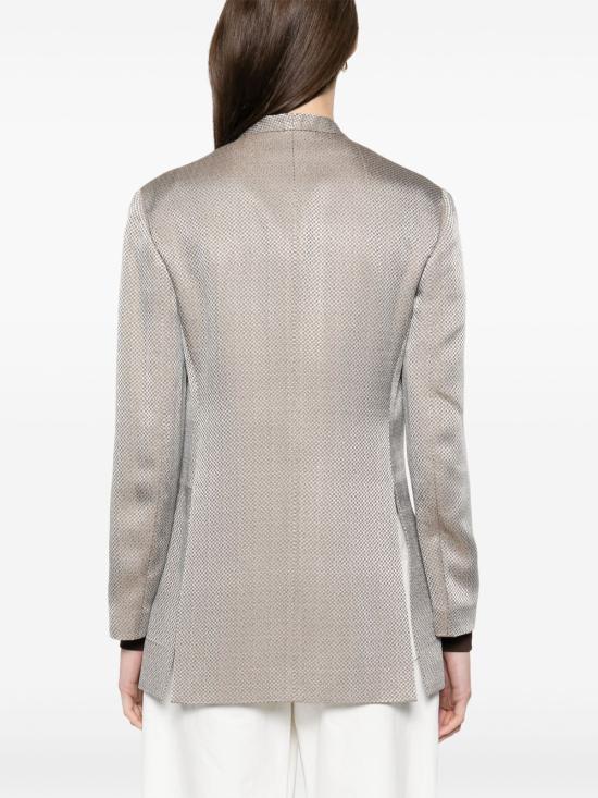 25SS 조르지오 아르마니 수트 자켓 GW000847 TE13745 F8078 MIRAGE GREY - GIORGIO ARMANI