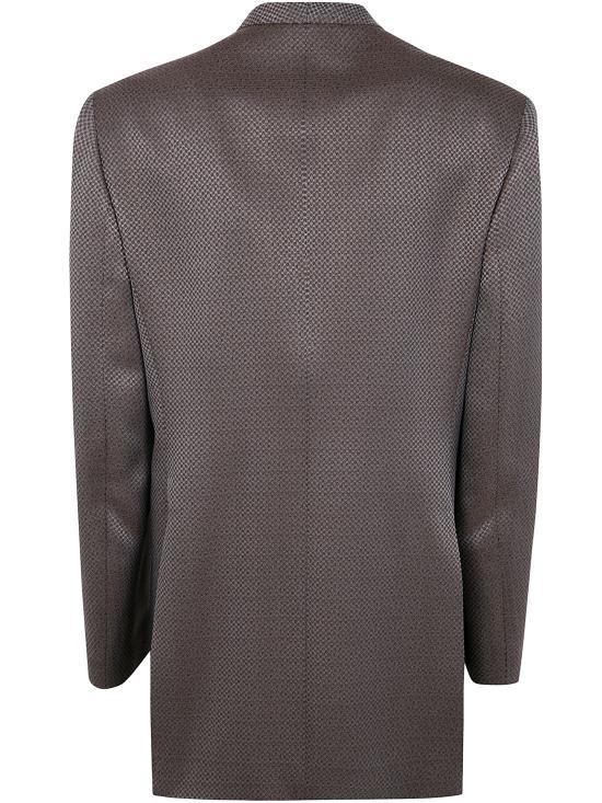25SS 조르지오 아르마니 수트 자켓 GW000847 TE13745 F8078 MIRAGE GREY - GIORGIO ARMANI