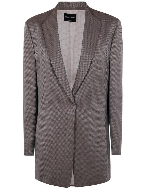 25SS 조르지오 아르마니 수트 자켓 GW000847 TE13745 F8078 MIRAGE GREY - GIORGIO ARMANI