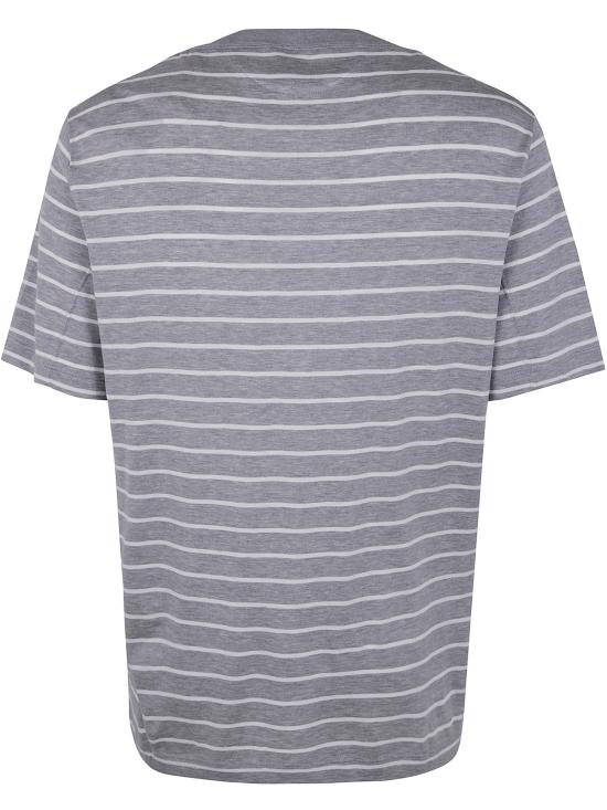 25SS 브루넬로 쿠치넬리 반팔 티셔츠 MW8611346 C1028 PANAMA GREY - BRUNELLO CUCINELLI