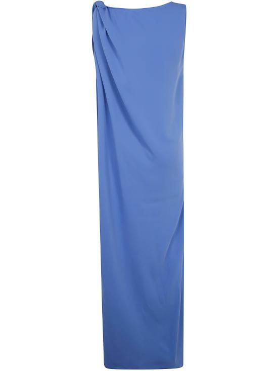 25SS 파로쉬 롱 원피스 D725496 PANTY25 046 SKY BLUE - PAROSH